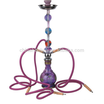 China cachimba / shisha / nargile / narghile / burbujeante hubblemente KL071